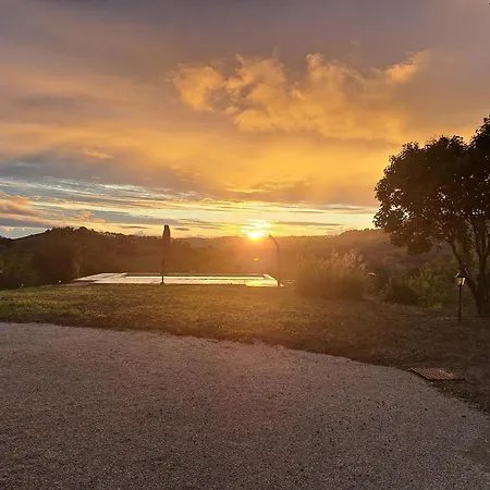 Le Scintille Holiday home San Ginesio