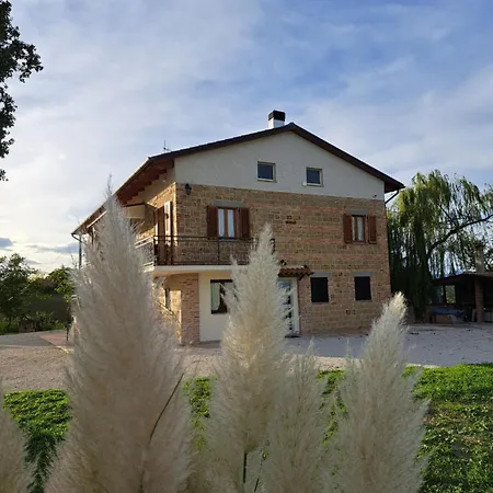 Le Scintille Holiday home *