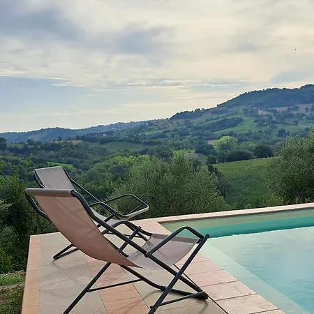 Holiday home Le Scintille Di Tardivo Viviana San Ginesio