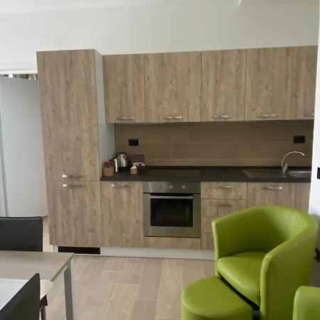 Holiday home Le Scintille