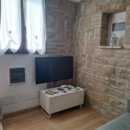 Le Scintille Holiday home *