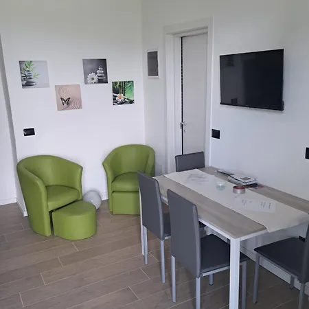 Le Scintille Holiday home