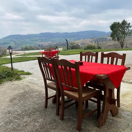 Le Scintille Holiday home San Ginesio