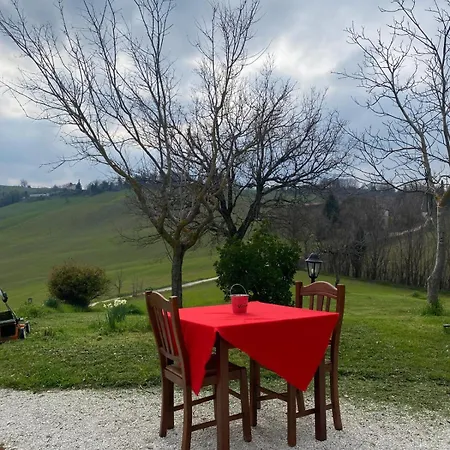 Holiday home Le Scintille San Ginesio