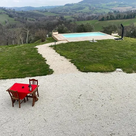 Le Scintille Holiday home San Ginesio