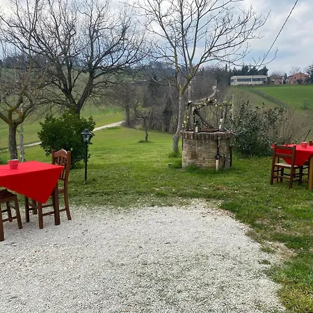 Le Scintille Holiday home San Ginesio
