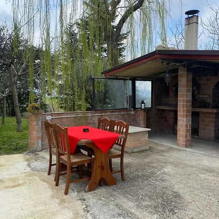 Holiday home Le Scintille Di Tardivo Viviana San Ginesio