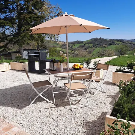 Holiday home Le Scintille *