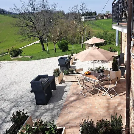 Le Scintille Di Tardivo Viviana * San Ginesio
