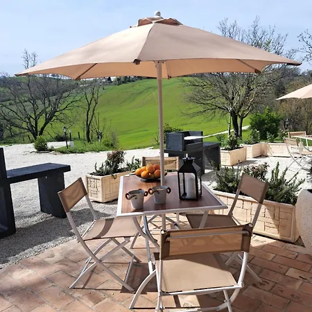 Holiday home Le Scintille