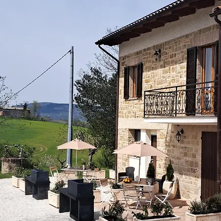 Le Scintille Holiday home *