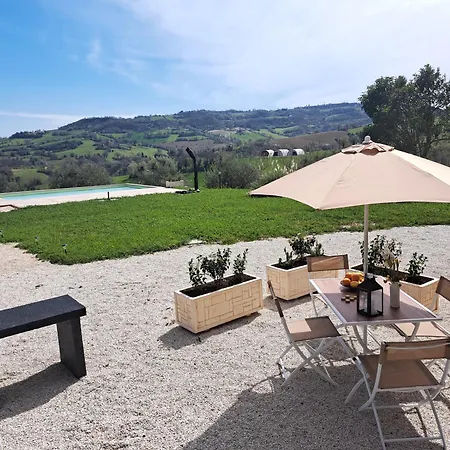 Le Scintille Di Tardivo Viviana Holiday home San Ginesio