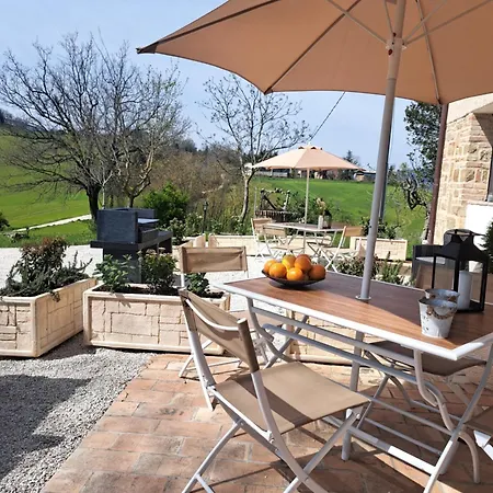 Holiday home Le Scintille Di Tardivo Viviana San Ginesio