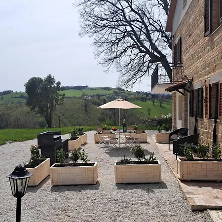 Holiday home Le Scintille