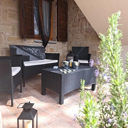 Le Scintille Holiday home San Ginesio