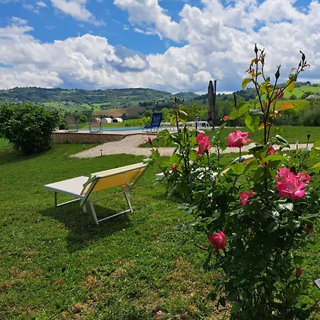 Holiday home Le Scintille