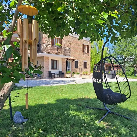 Holiday home Le Scintille Di Tardivo Viviana