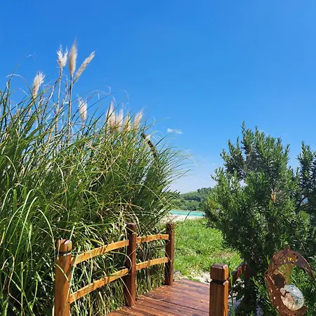 Le Scintille Di Tardivo Viviana Holiday home *