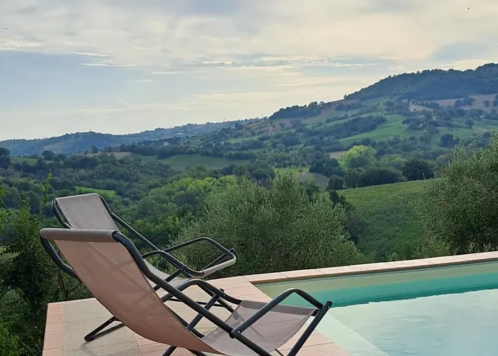 Holiday home Le Scintille San Ginesio