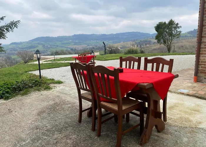 Le Scintille Holiday home San Ginesio