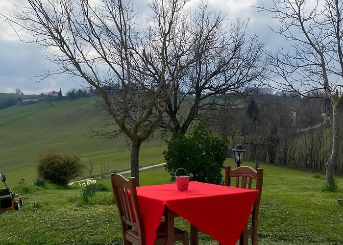 Holiday home Le Scintille San Ginesio