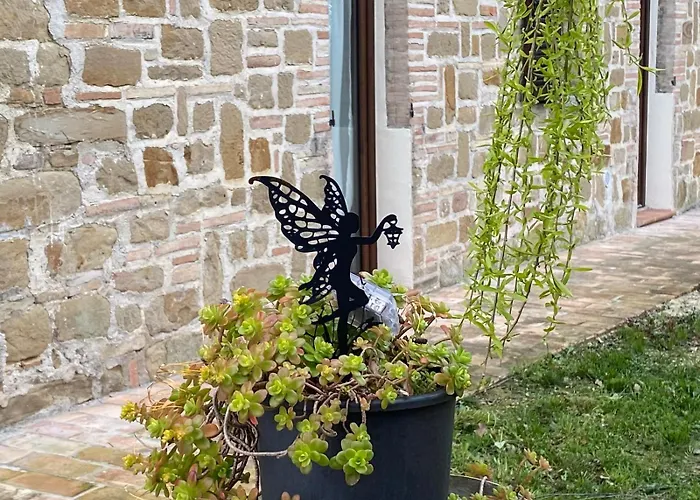 Le Scintille Holiday home