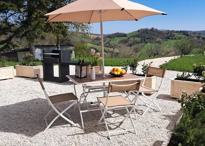 Holiday home Le Scintille *