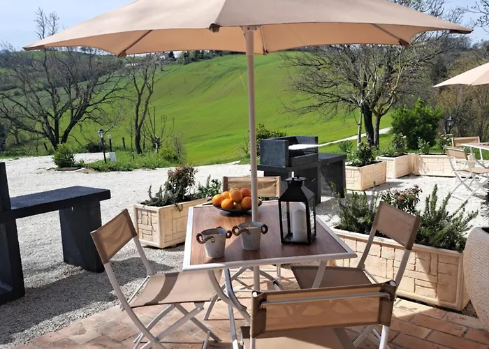 Holiday home Le Scintille