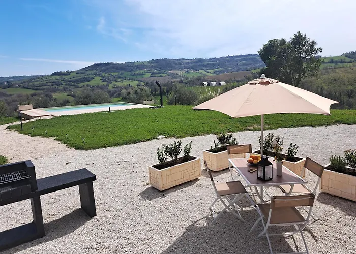 Le Scintille Holiday home San Ginesio