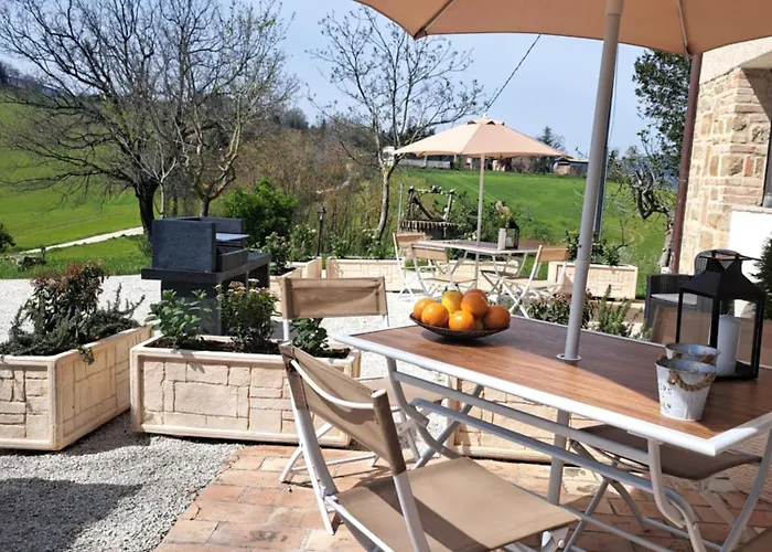 Holiday home Le Scintille San Ginesio